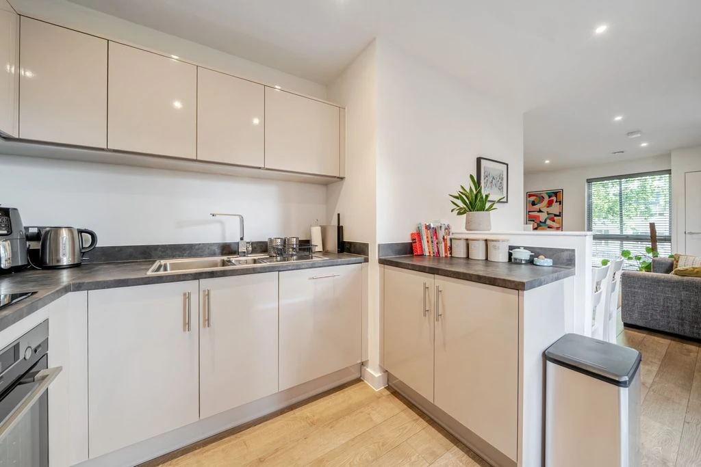 Квартира в Лондоне, Великобритания, 56 м² - фото 6