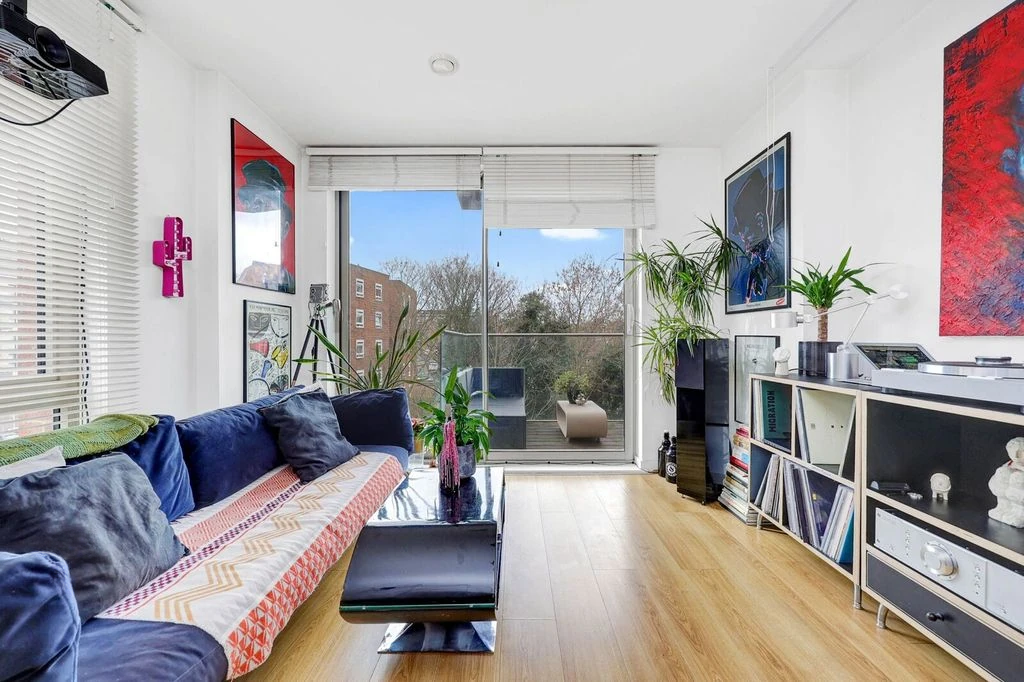 Квартира в Лондоне, Великобритания, 48 м² - фото 6