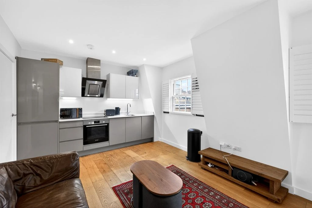 Квартира в Лондоне, Великобритания, 38 м² - фото 6