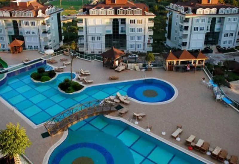 Апартаменты в Алании, Турция, 110 м² - фото 14