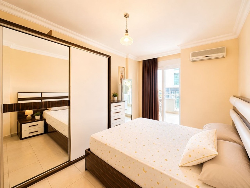 Апартаменты в Алании, Турция, 110 м² - фото 6
