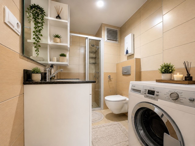 Апартаменты в Алании, Турция, 110 м² - фото 5