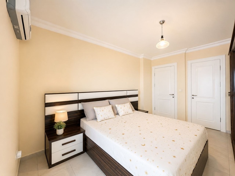 Апартаменты в Алании, Турция, 110 м² - фото 8
