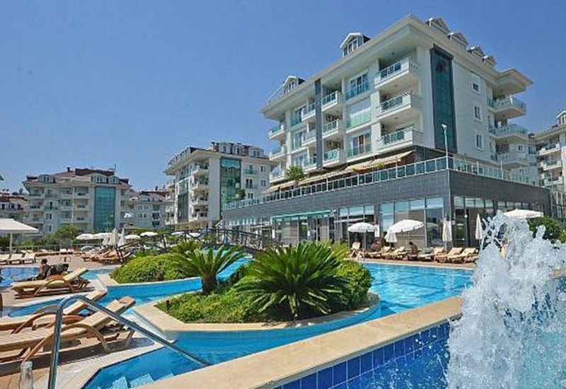 Апартаменты в Алании, Турция, 110 м² - фото 13