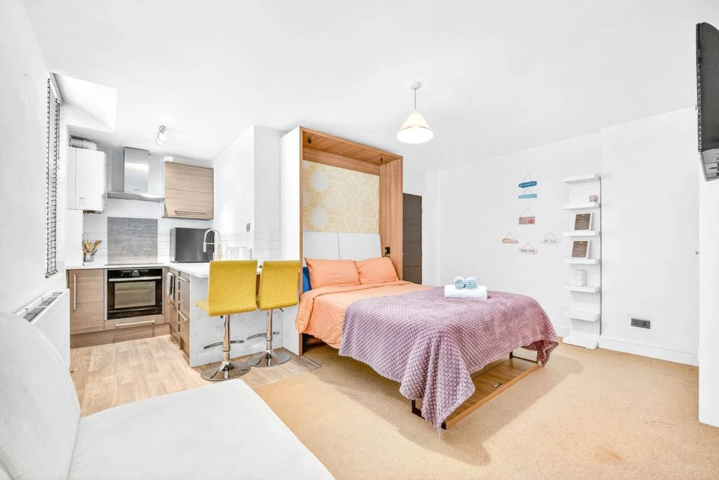 Квартира в Лондоне, Великобритания, 28 м² - фото 6