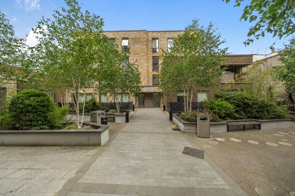 Квартира в Лондоне, Великобритания, 38 м² - фото 6