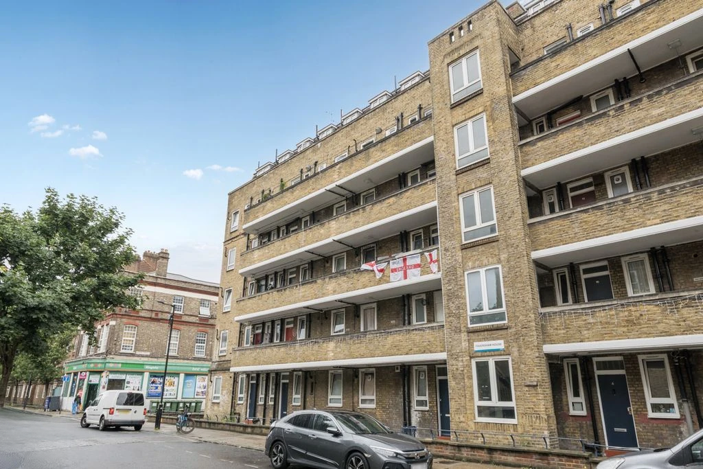 Квартира в Лондоне, Великобритания, 36 м² - фото 6
