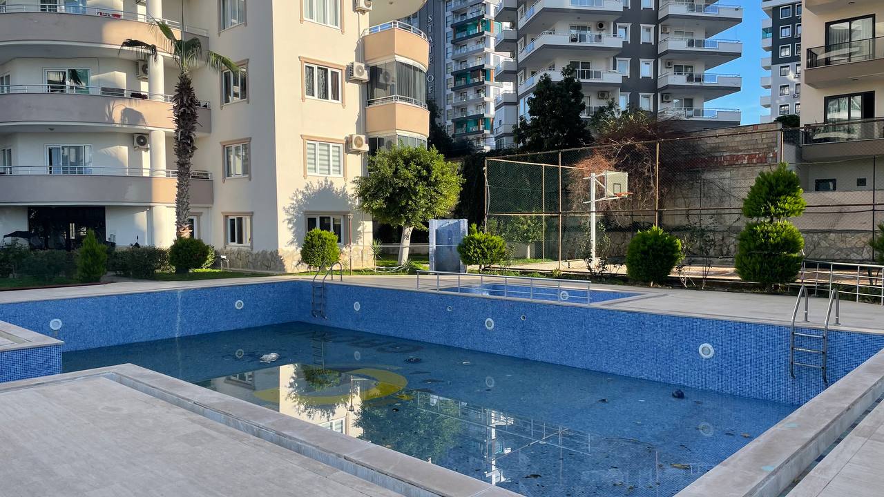 Апартаменты в Алании, Турция, 90 м² - фото 5