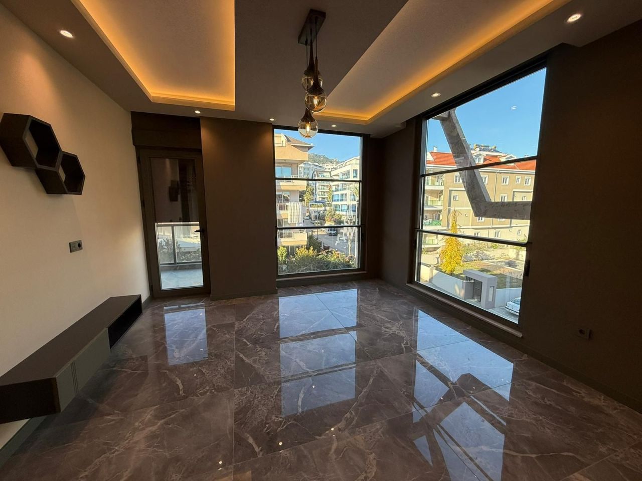 Апартаменты в Алании, Турция, 49 м² - фото 5