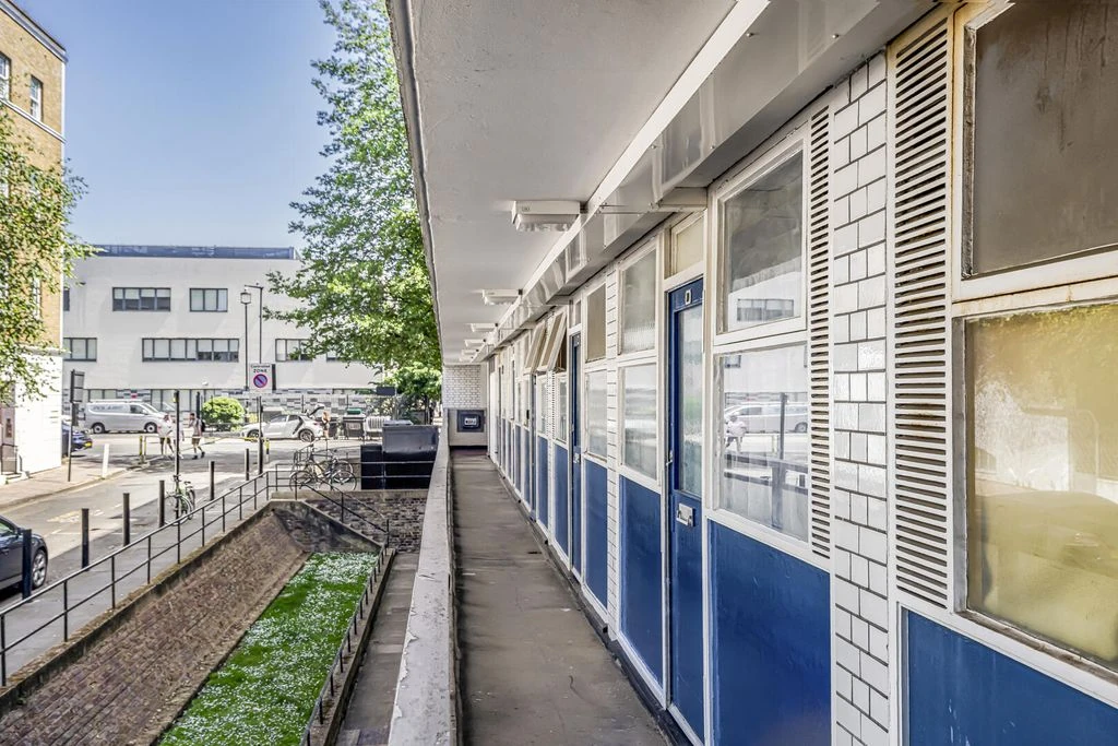Квартира в Лондоне, Великобритания, 32 м² - фото 6