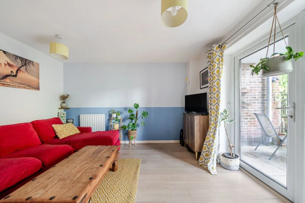 Квартира в Лондоне, Великобритания, 46 м² - фото 6