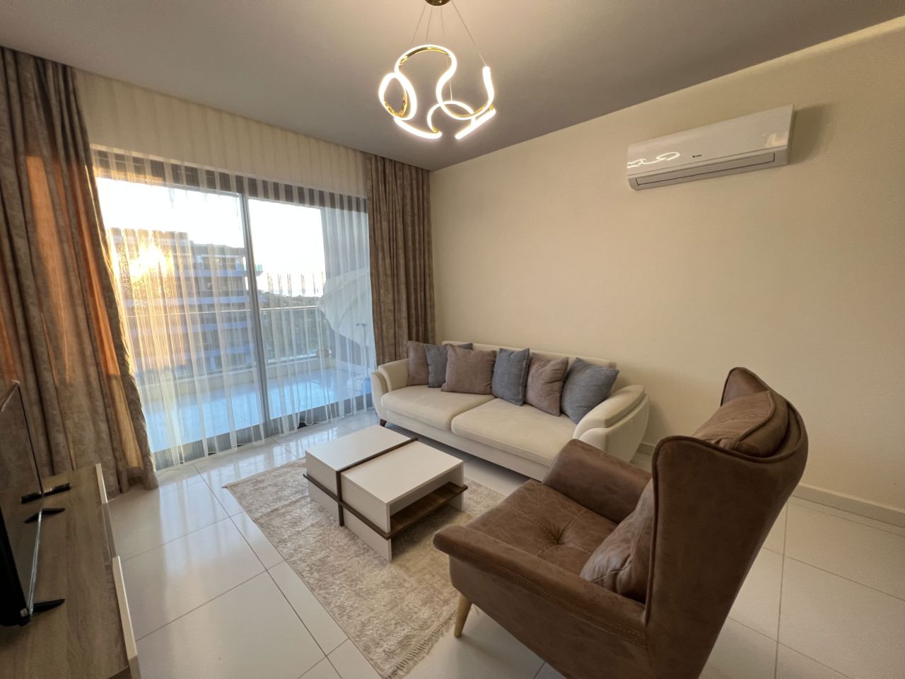 Апартаменты в Алании, Турция, 65 м² - фото 5