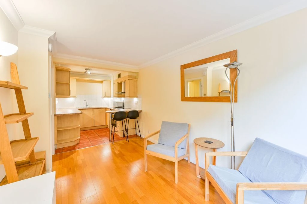 Квартира в Лондоне, Великобритания, 35 м² - фото 7