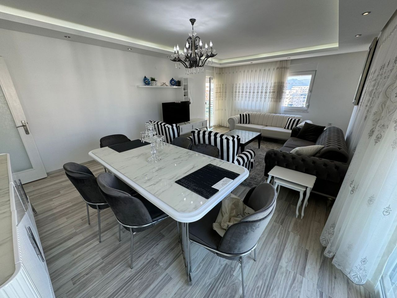 Апартаменты в Алании, Турция, 175 м² - фото 5