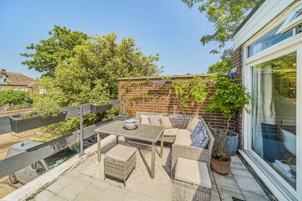 Квартира в Лондоне, Великобритания, 38 м² - фото 7
