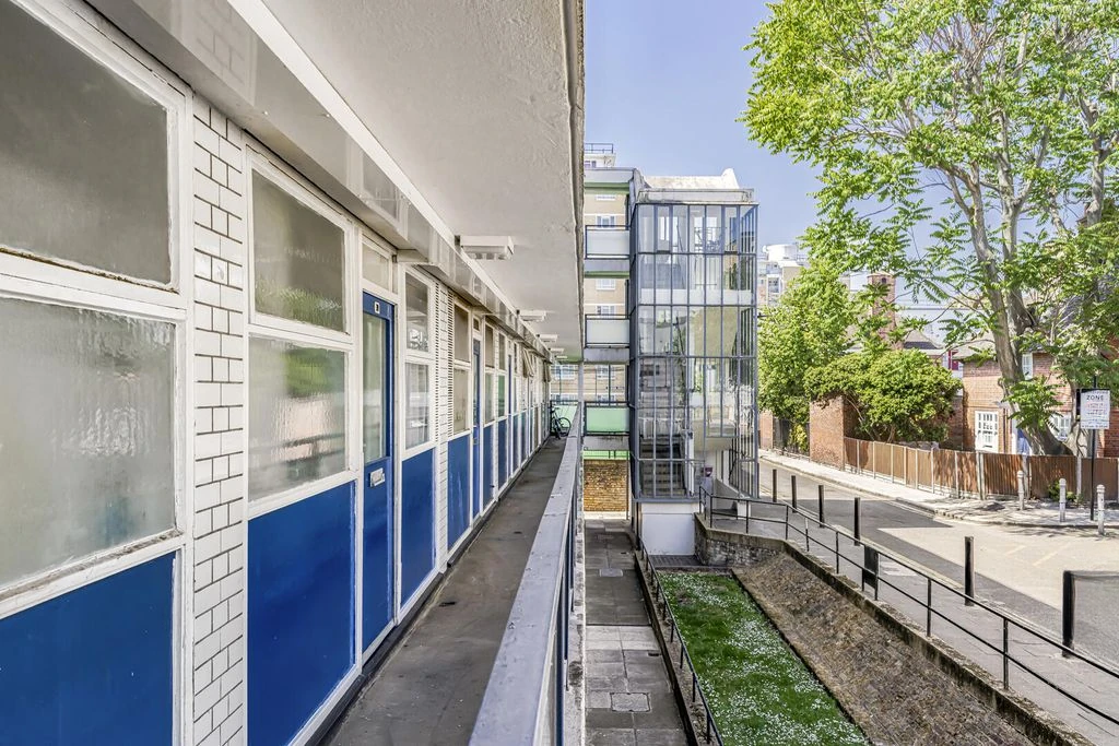 Квартира в Лондоне, Великобритания, 32 м² - фото 7