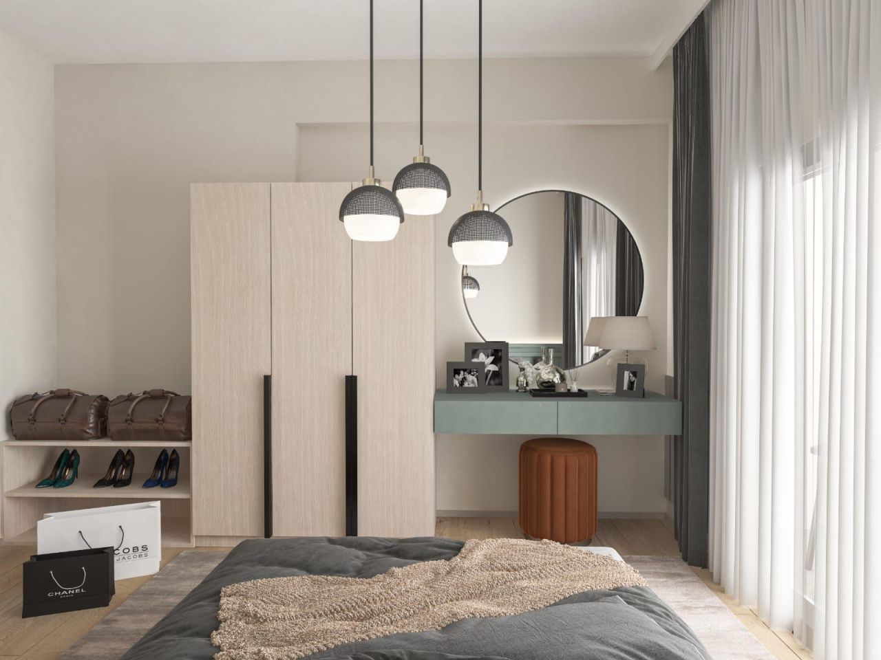 Апартаменты в Стамбуле, Турция, 83 м² - фото 5