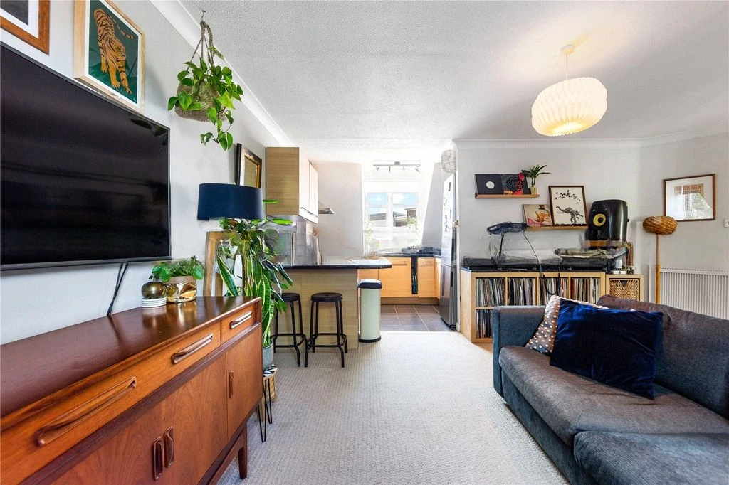 Квартира в Лондоне, Великобритания, 48 м² - фото 7