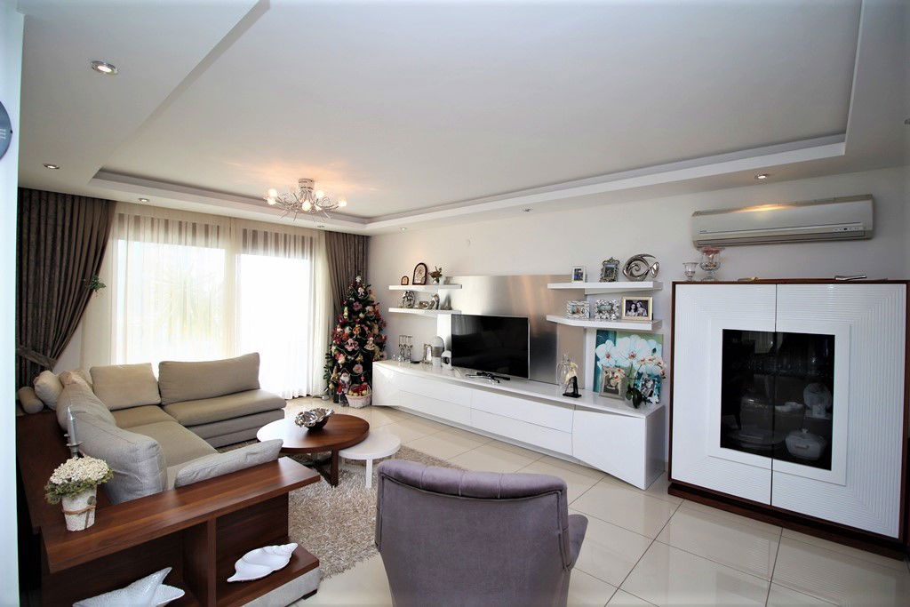 Апартаменты в Алании, Турция, 110 м² - фото 5