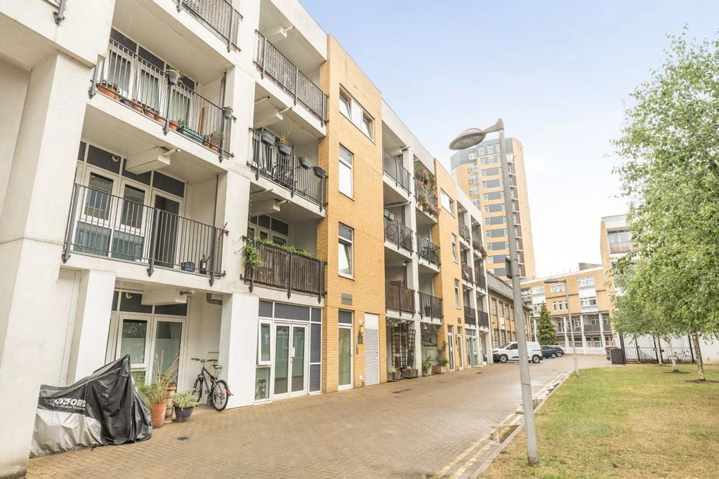 Квартира в Лондоне, Великобритания, 44 м² - фото 7