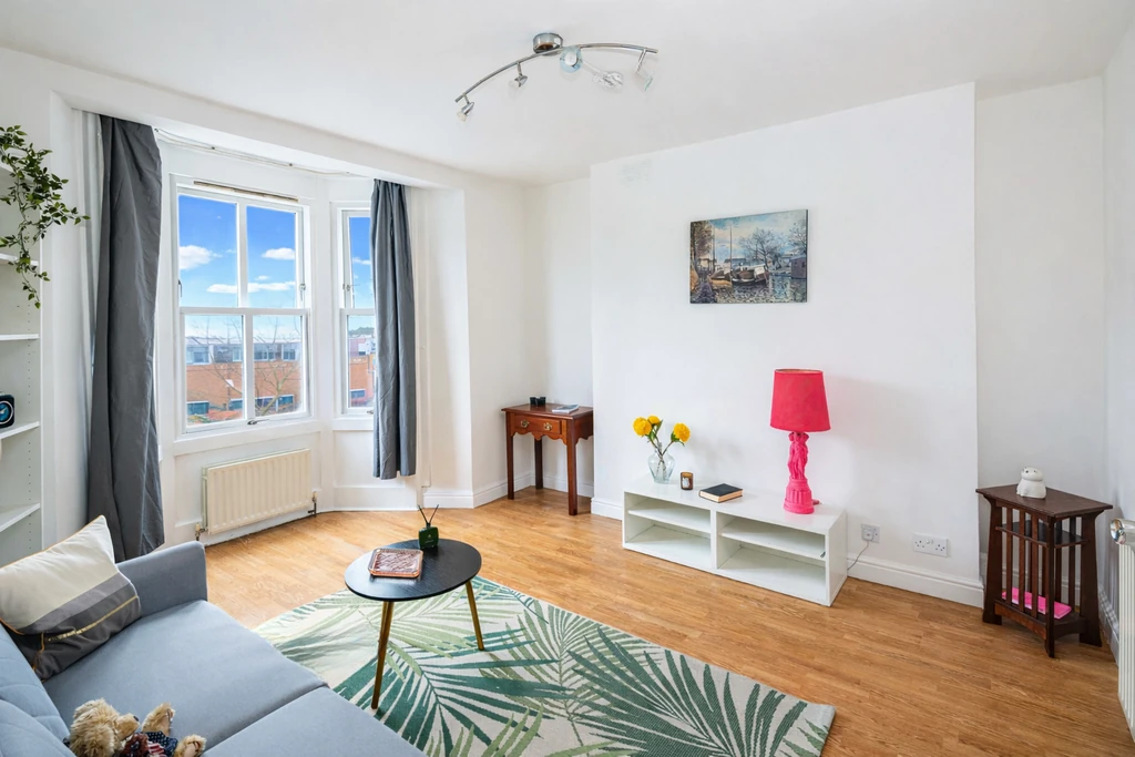 Квартира в Лондоне, Великобритания, 41 м² - фото 7