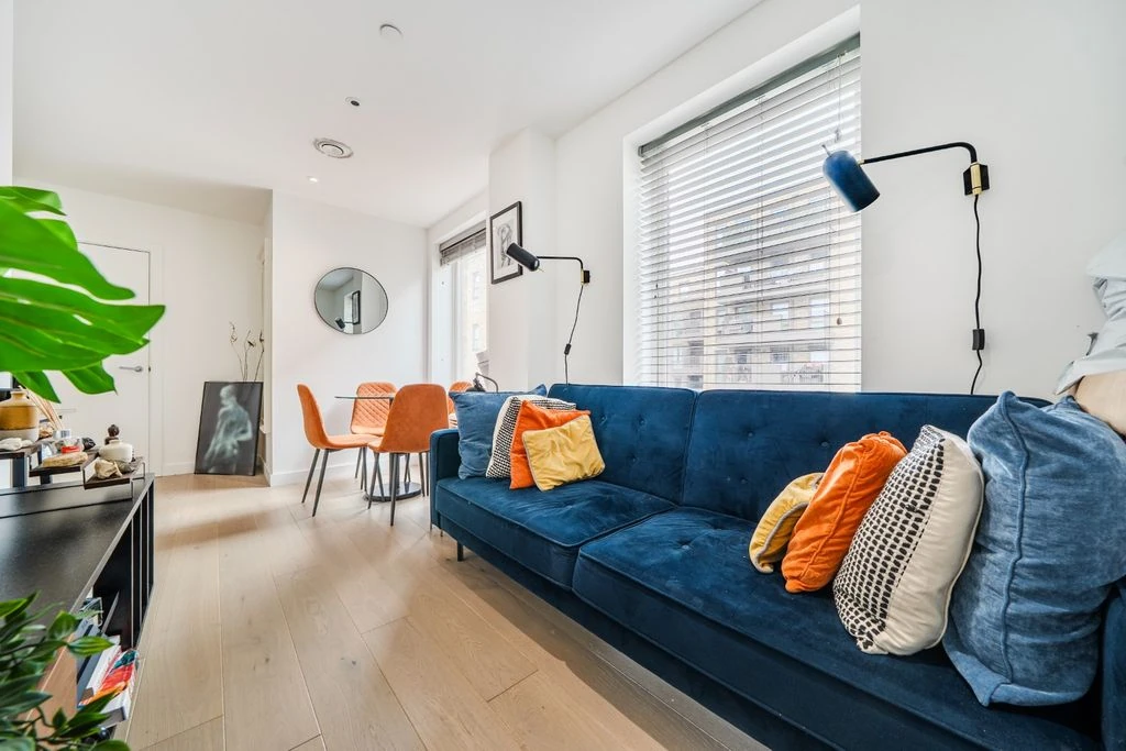 Квартира в Лондоне, Великобритания, 38 м² - фото 7