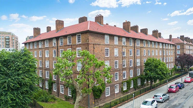 Квартира в Лондоне, Великобритания, 46 м² - фото 7