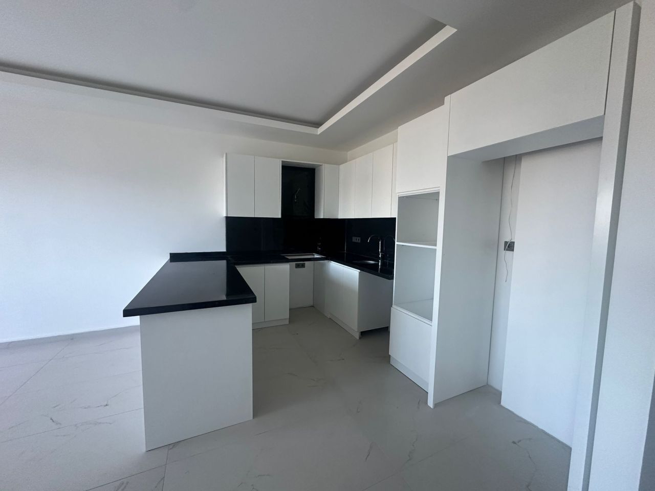 Апартаменты в Алании, Турция, 55 м² - фото 5