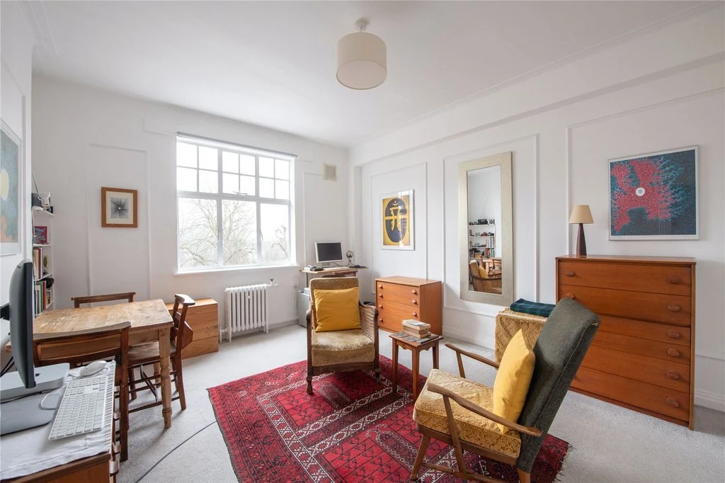 Квартира в Лондоне, Великобритания, 28 м² - фото 7
