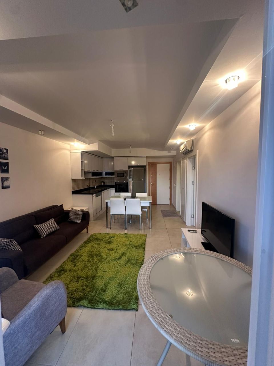 Апартаменты в Алании, Турция, 60 м² - фото 5