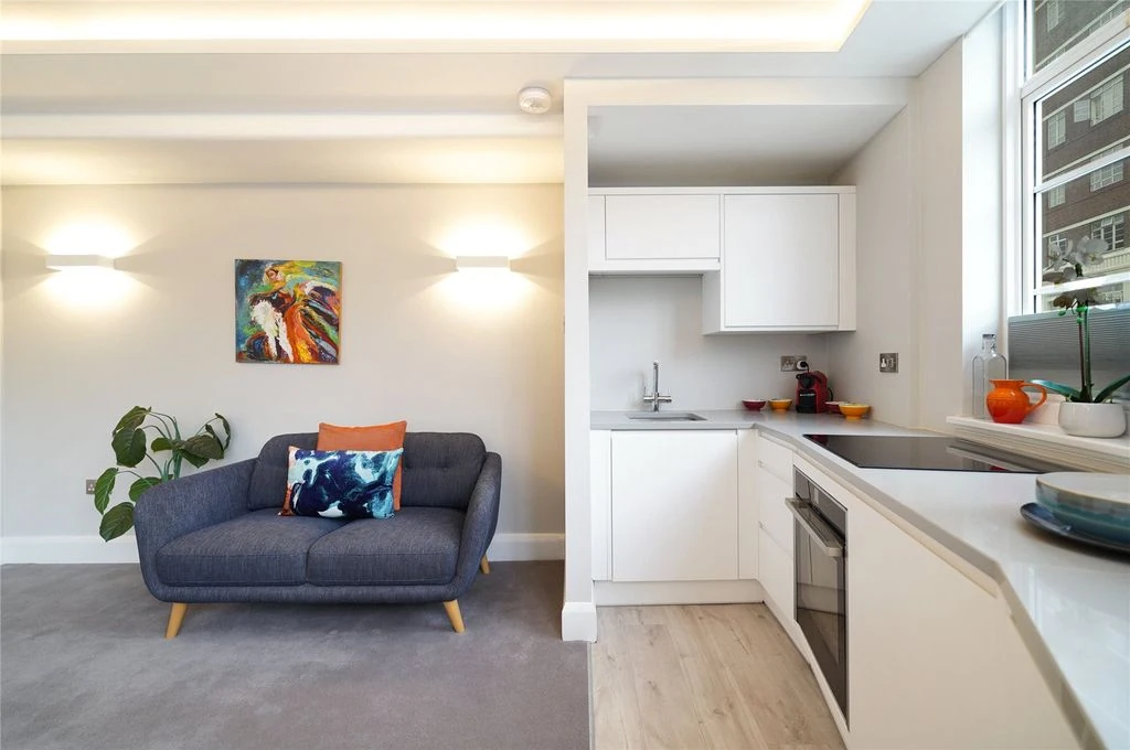 Квартира в Лондоне, Великобритания, 35 м² - фото 7
