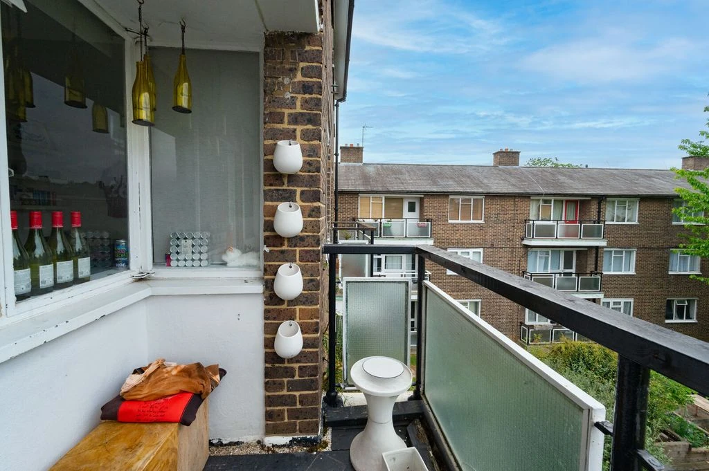 Квартира в Лондоне, Великобритания, 36 м² - фото 7