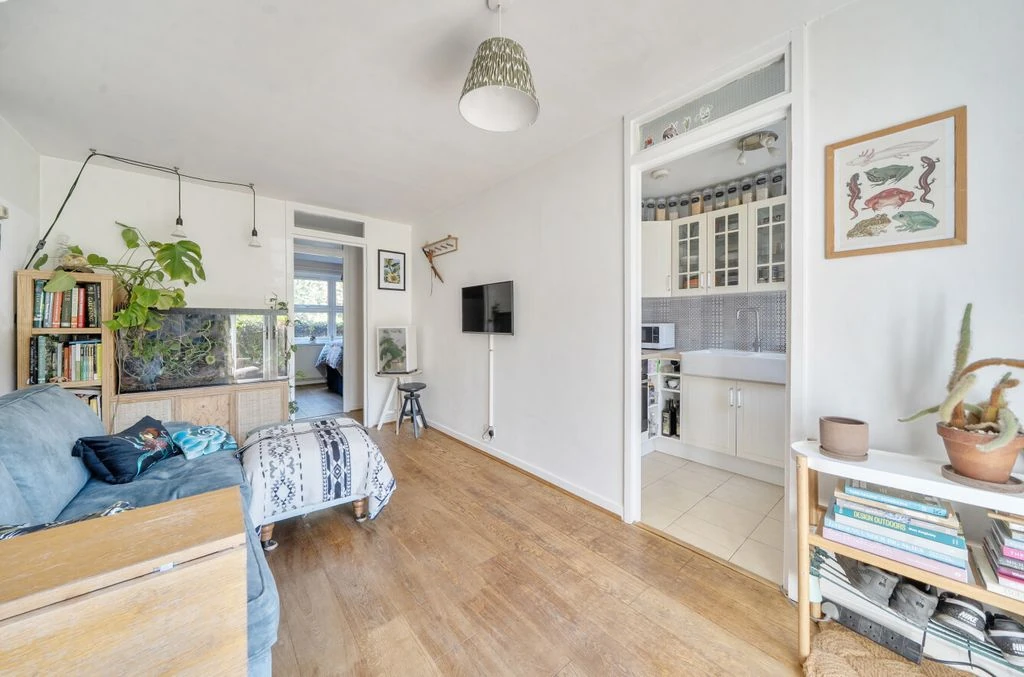 Квартира в Лондоне, Великобритания, 38 м² - фото 7