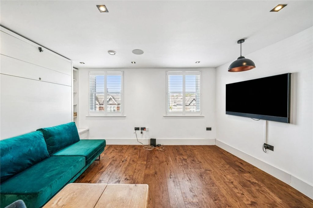 Квартира в Лондоне, Великобритания, 31 м² - фото 7