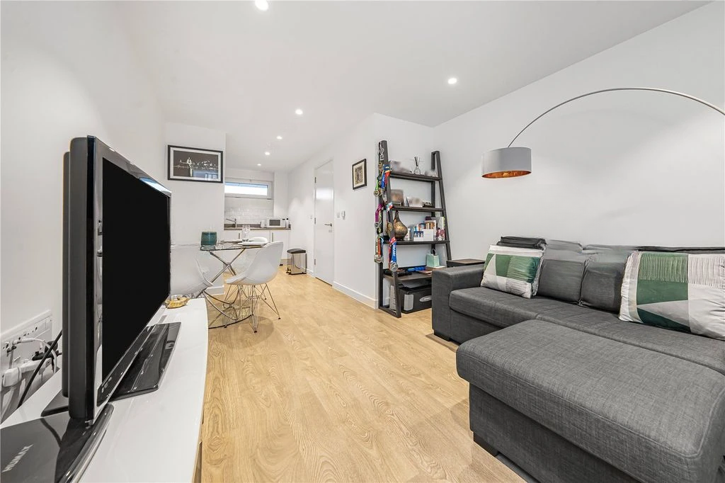 Квартира в Лондоне, Великобритания, 47 м² - фото 7