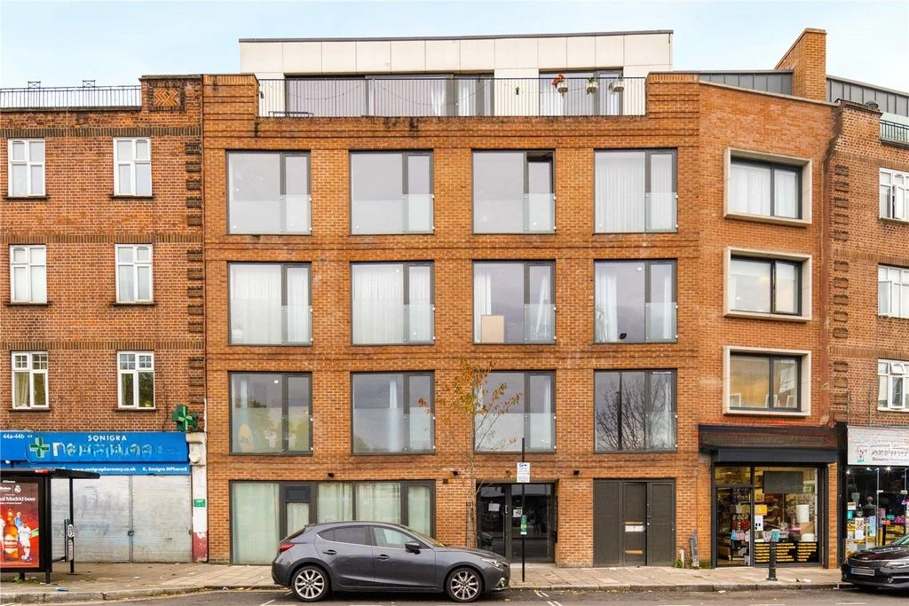 Квартира в Лондоне, Великобритания, 48 м² - фото 7