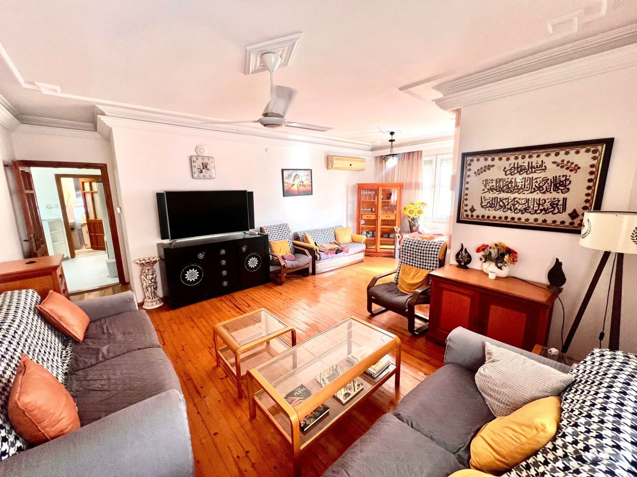 Апартаменты в Алании, Турция, 145 м² - фото 5