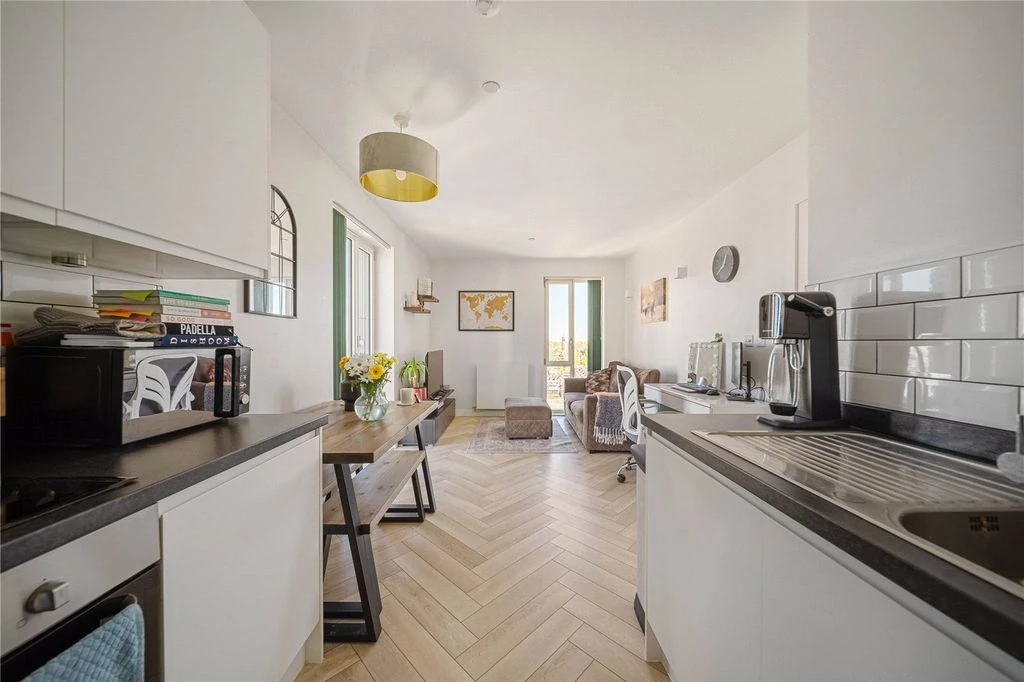 Квартира в Лондоне, Великобритания, 40 м² - фото 7