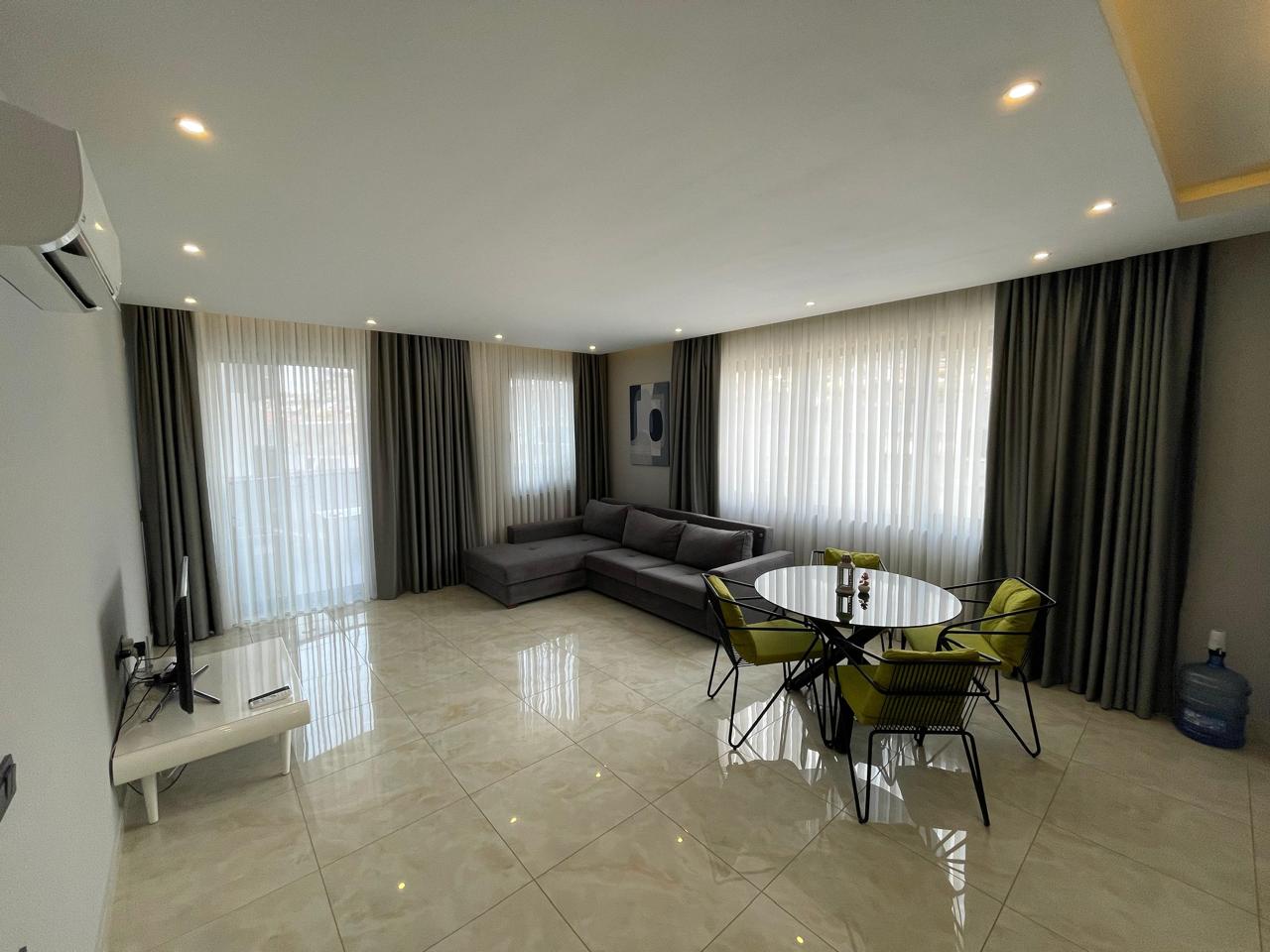 Апартаменты в Алании, Турция, 85 м² - фото 5