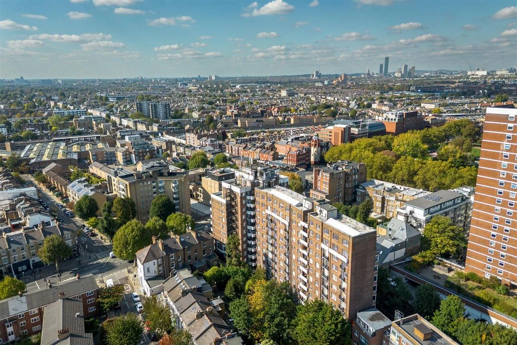 Квартира в Лондоне, Великобритания, 41 м² - фото 7