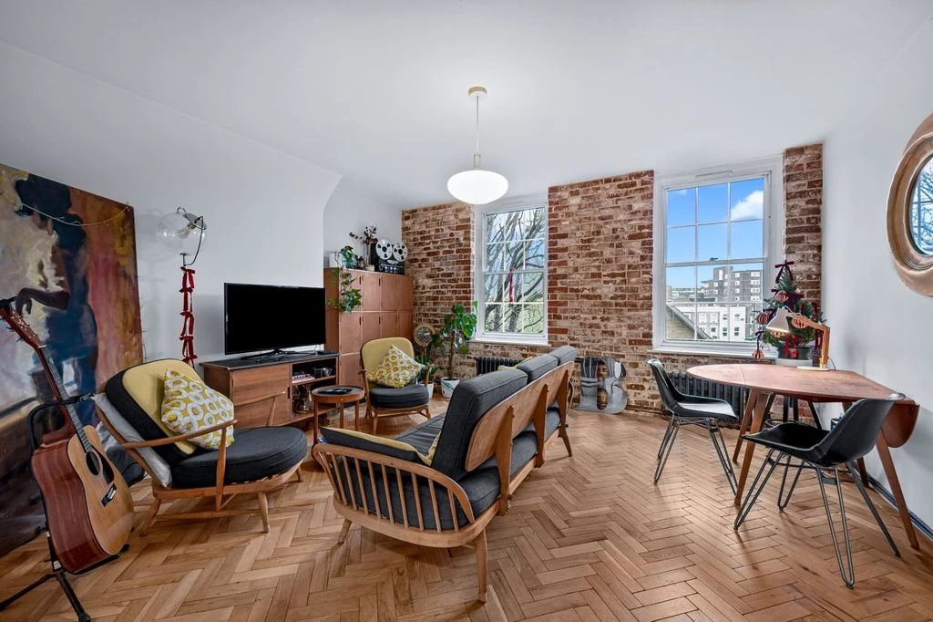 Квартира в Лондоне, Великобритания, 58 м² - фото 7