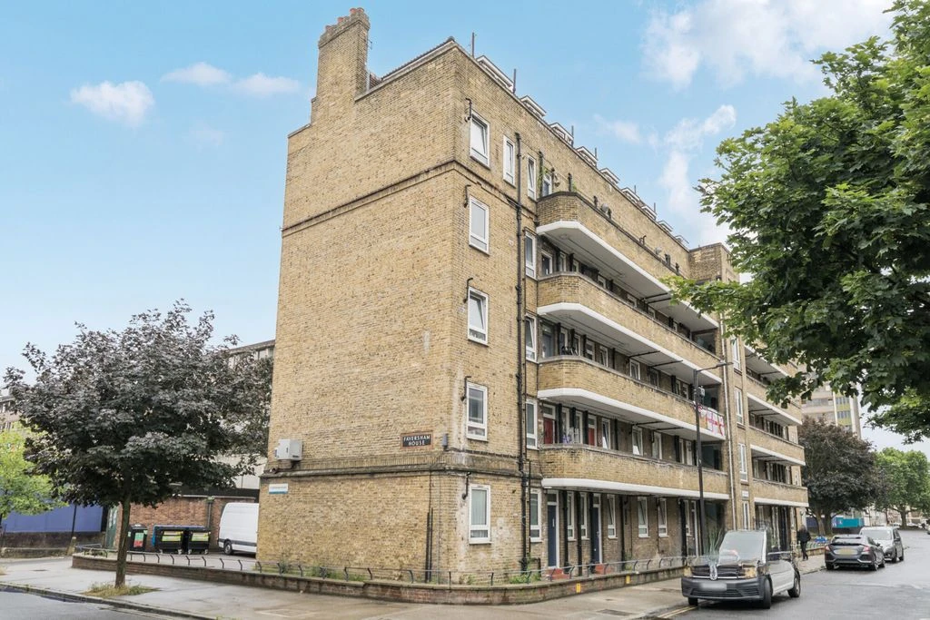 Квартира в Лондоне, Великобритания, 36 м² - фото 7