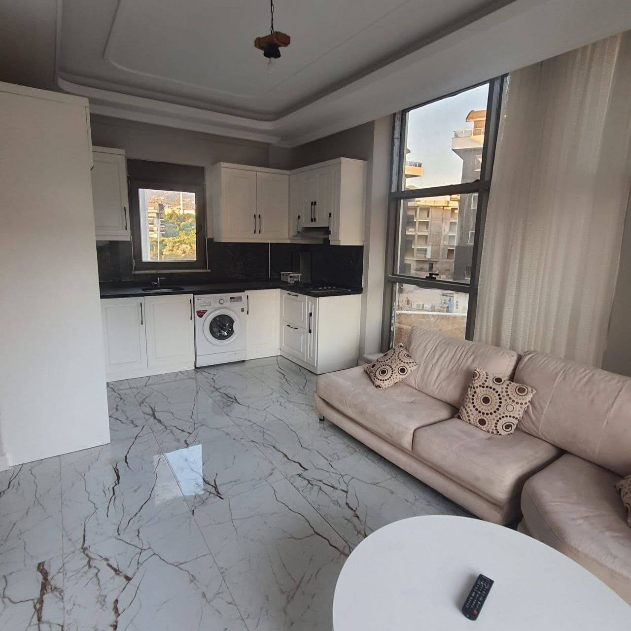 Апартаменты в Алании, Турция, 55 м² - фото 5