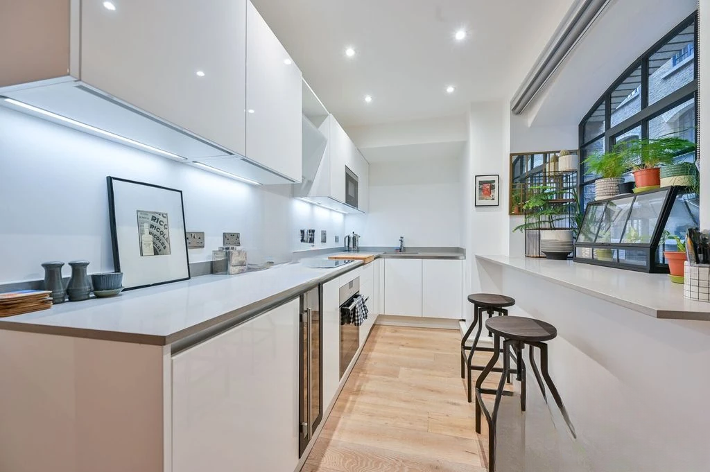 Квартира в Лондоне, Великобритания, 36 м² - фото 7