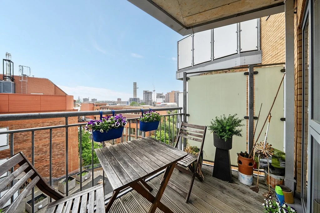Квартира в Лондоне, Великобритания, 61 м² - фото 7