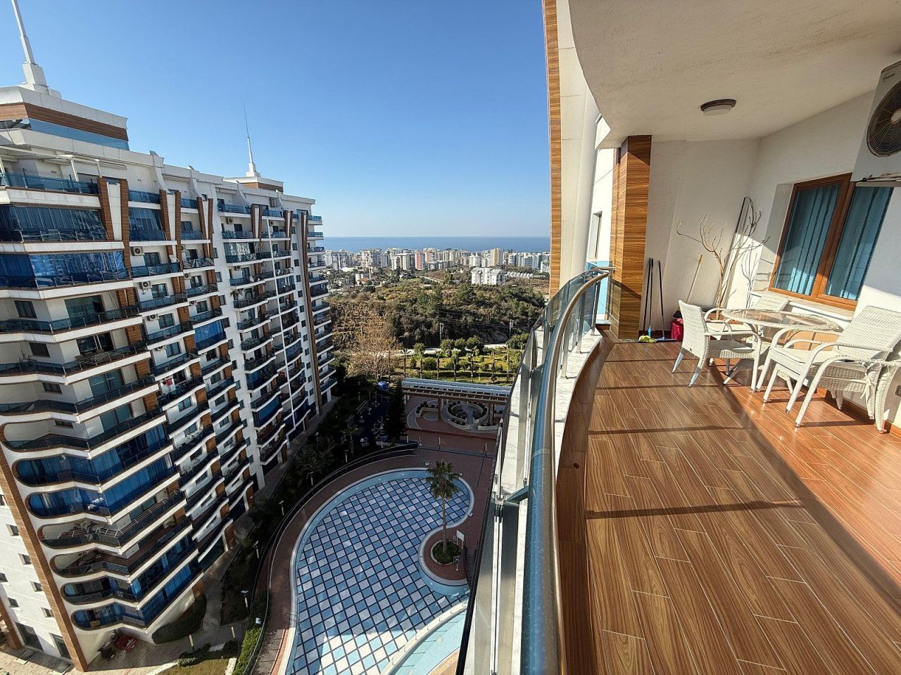 Апартаменты в Алании, Турция, 65 м² - фото 5