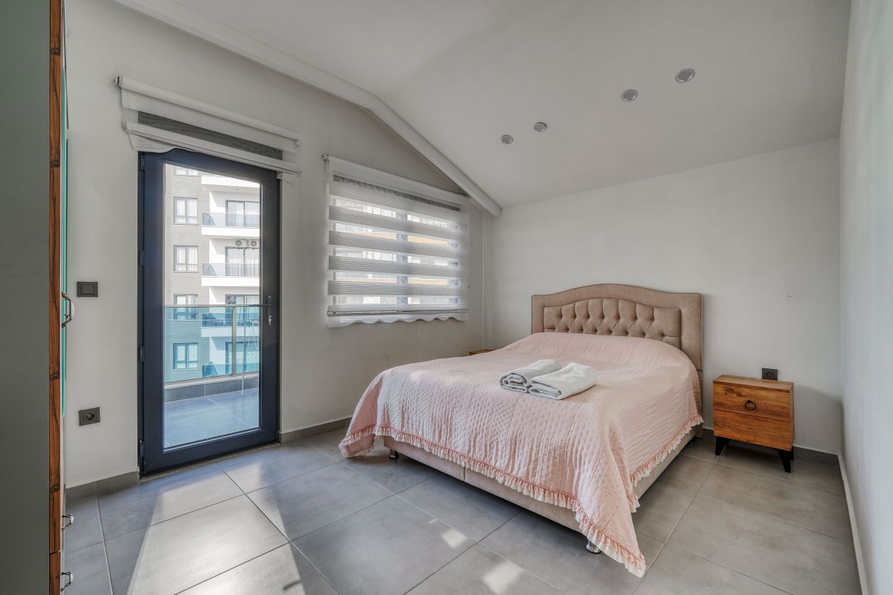 Апартаменты в Алании, Турция, 110 м² - фото 5