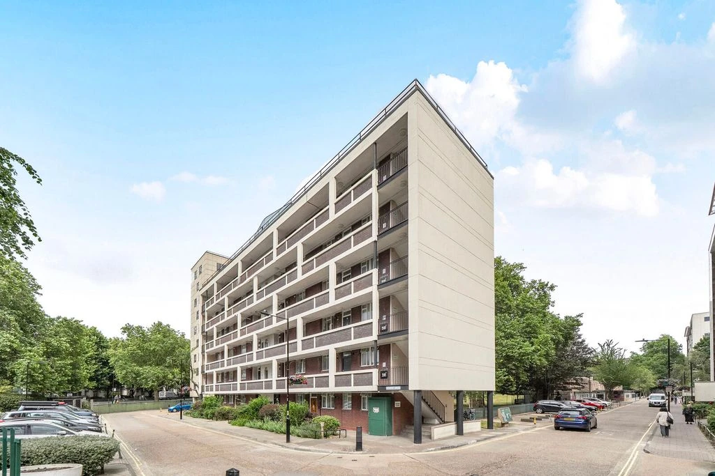 Квартира в Лондоне, Великобритания, 45 м² - фото 7