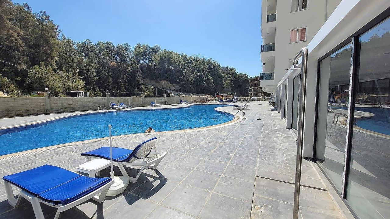 Апартаменты в Алании, Турция, 50 м² - фото 5