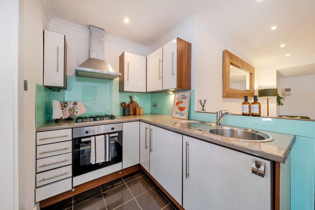 Квартира в Лондоне, Великобритания, 45 м² - фото 7